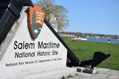 Salem Maritime national historic site
