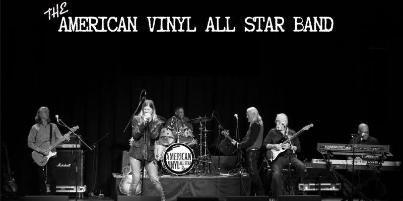 The American Vinyl All Star Band