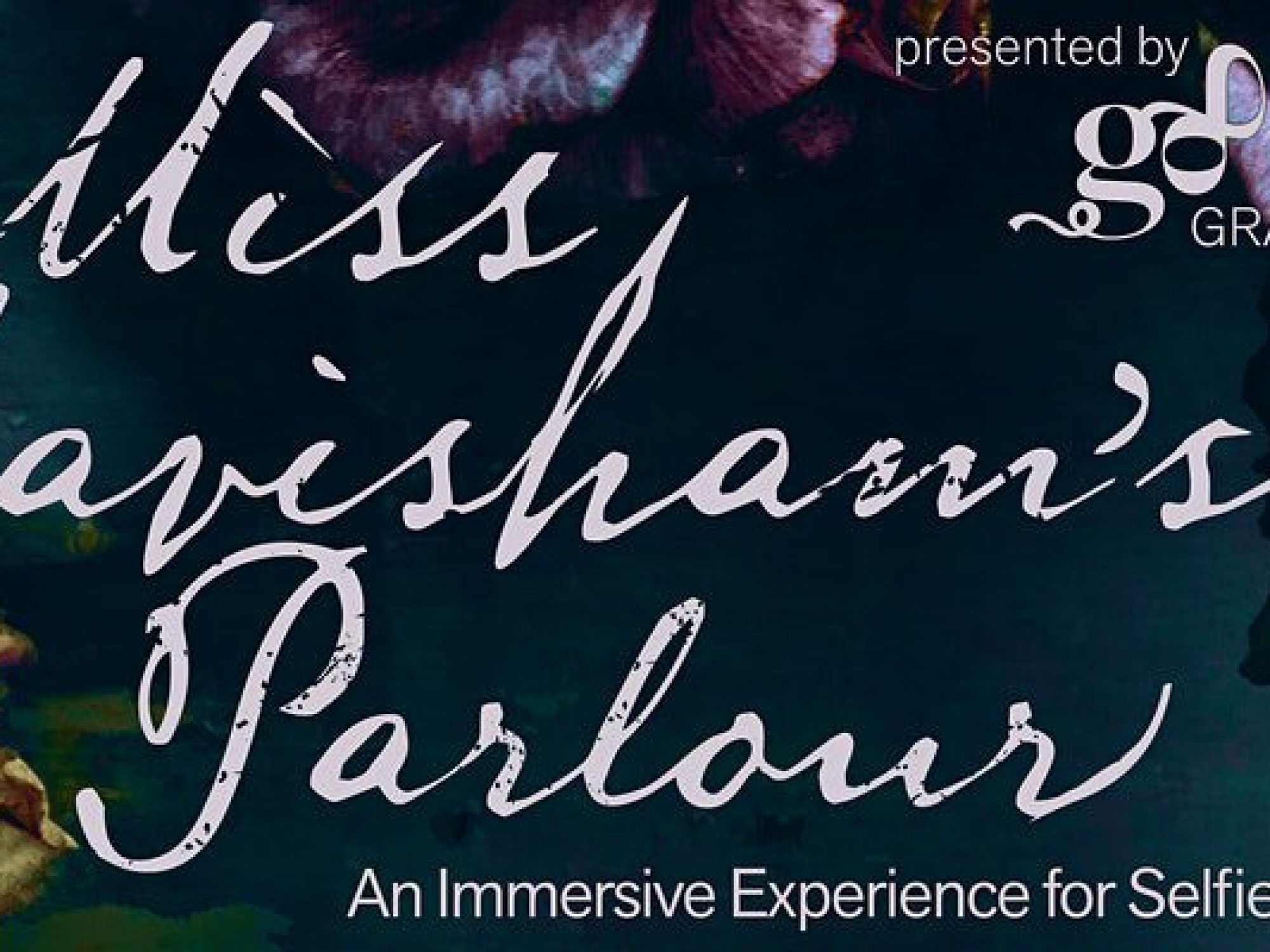 Miss Havisham's Parlour flyer