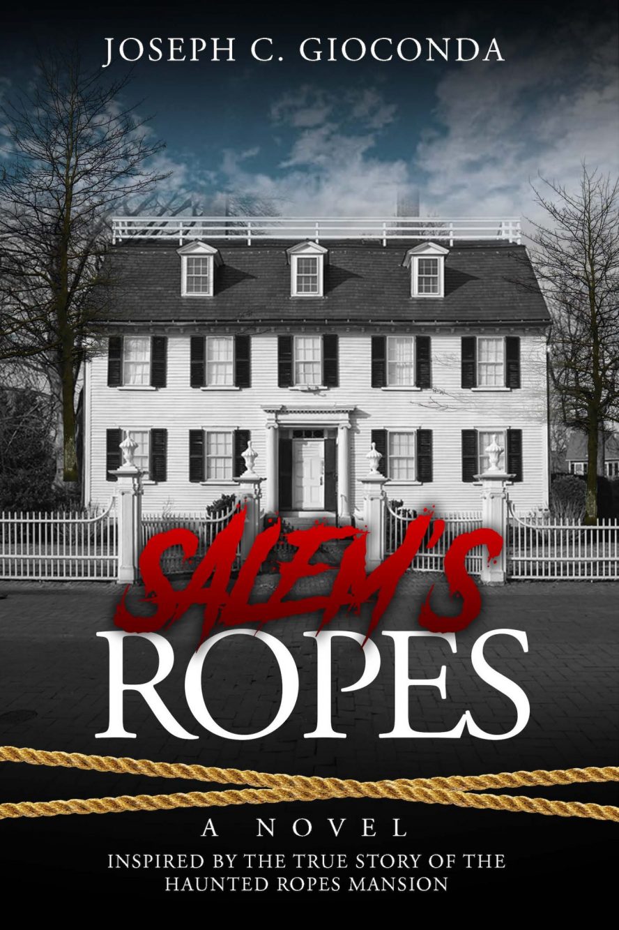 Salem Ropes Novel cover