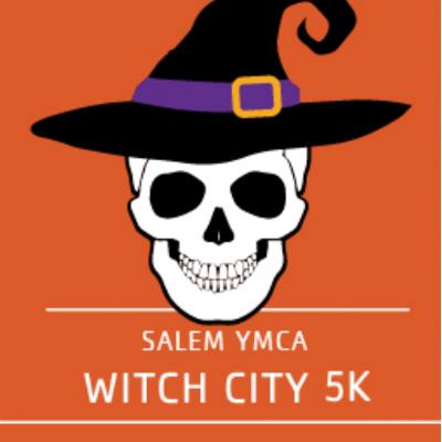 Witch City 5K Salem, MA