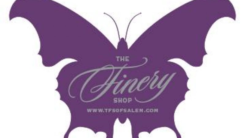 The Finery Shop logo