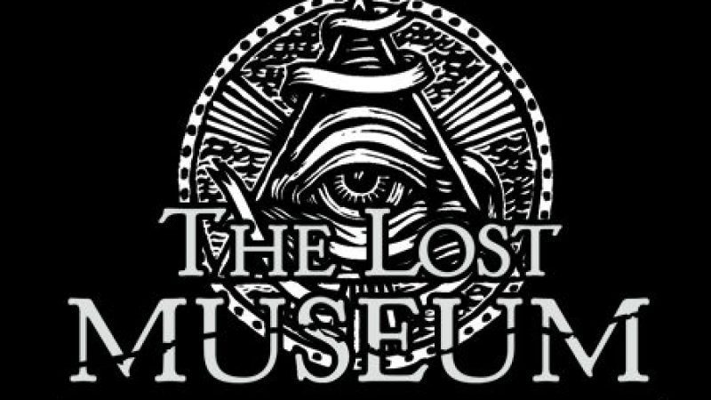 The Lost Museum logo