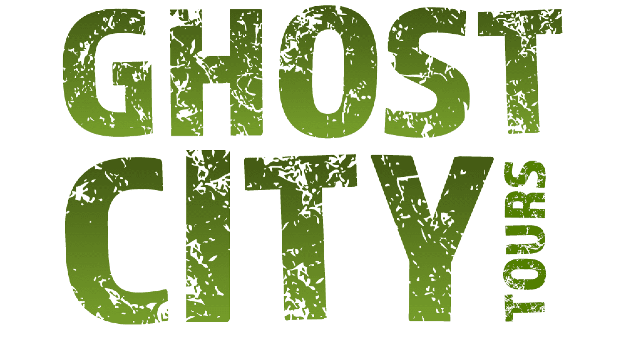 Ghost City tours logo