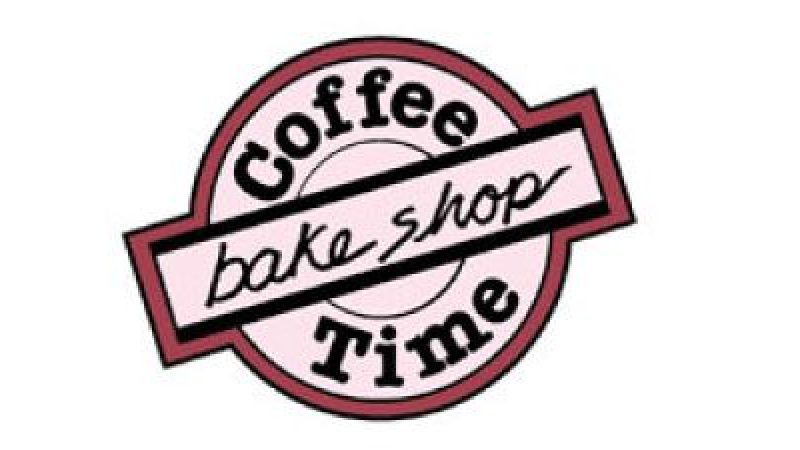 Coffee Time Bake Shop logo