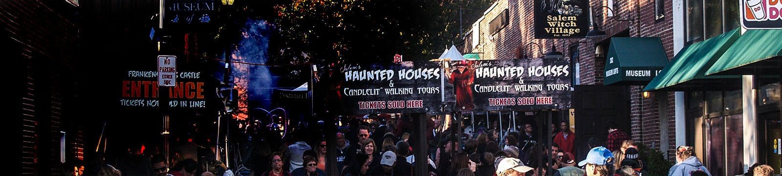 The Haunted Neighborhood Frights and Excites this October | Haunted ...