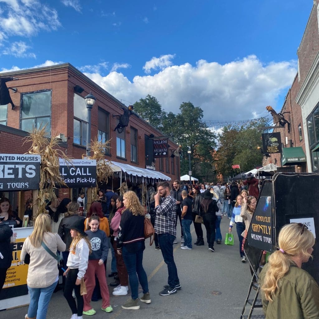 The Haunted Neighborhood Frights and Excites this October | Haunted ...