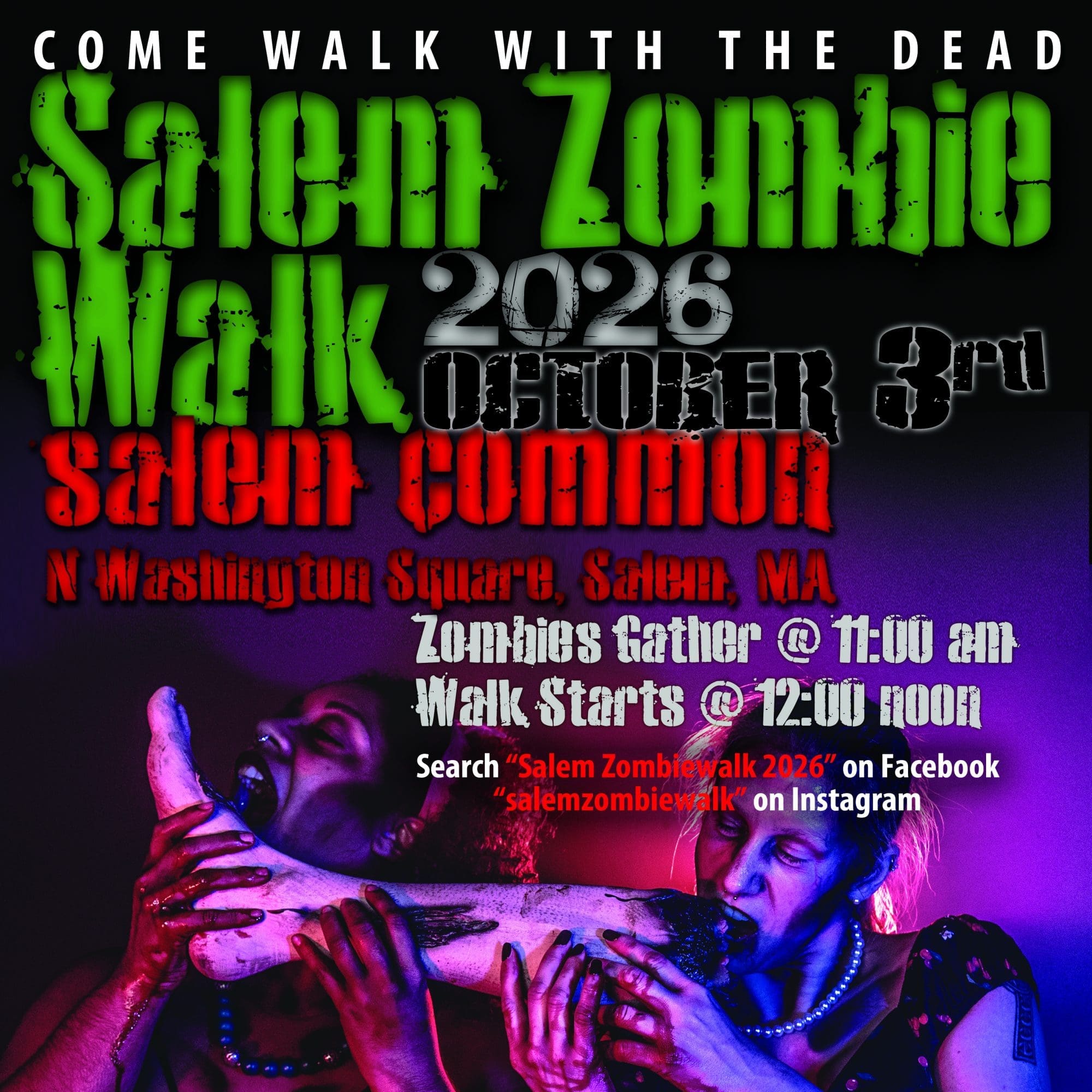 Zombie Walk