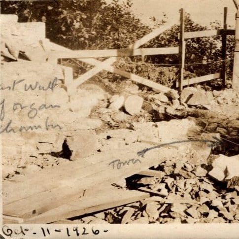 1926: A Year in the Life of Hammond and His Castle