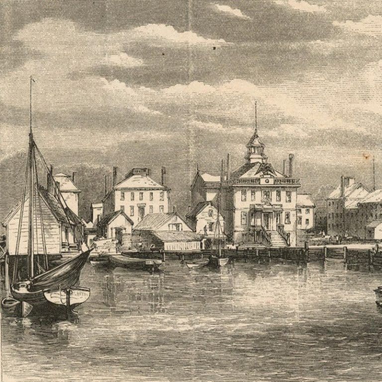 “American Admiralty Law in Salem and Boston, 1800–1840”