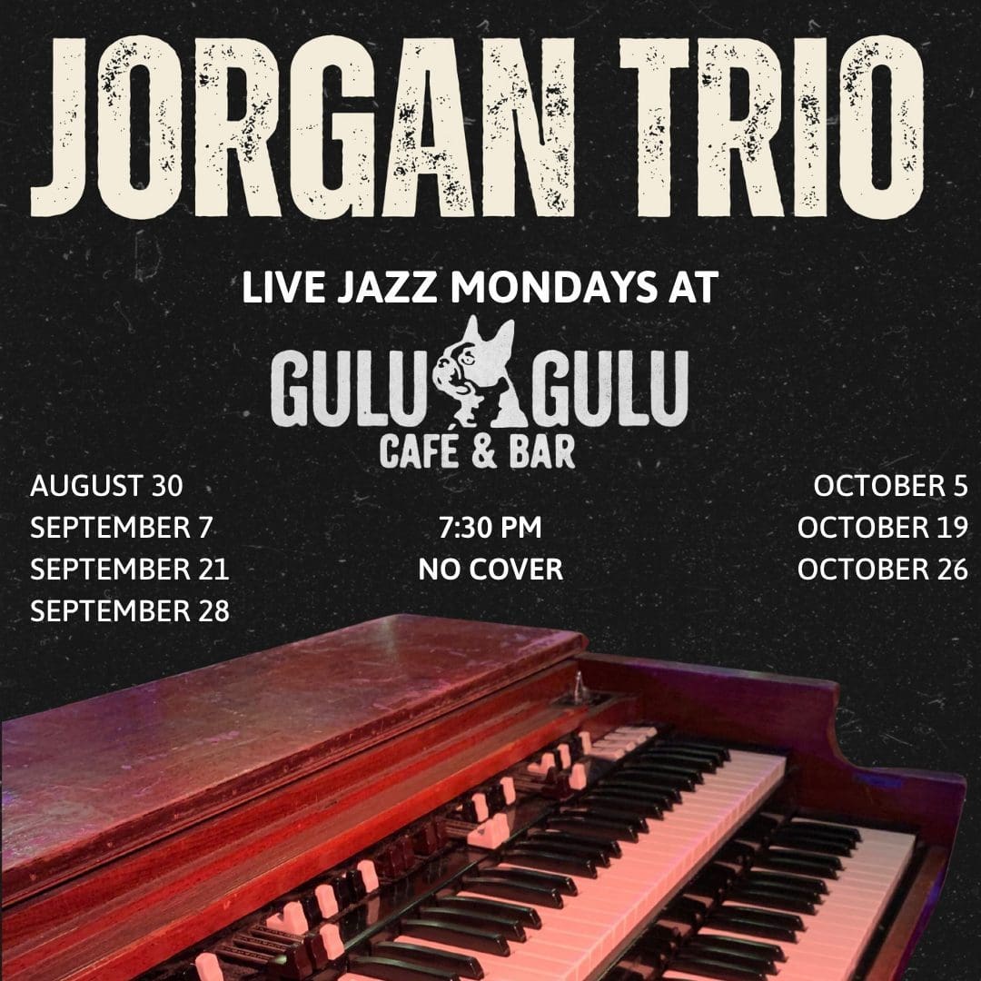 Jordan Gravel and the Jorgan Trio