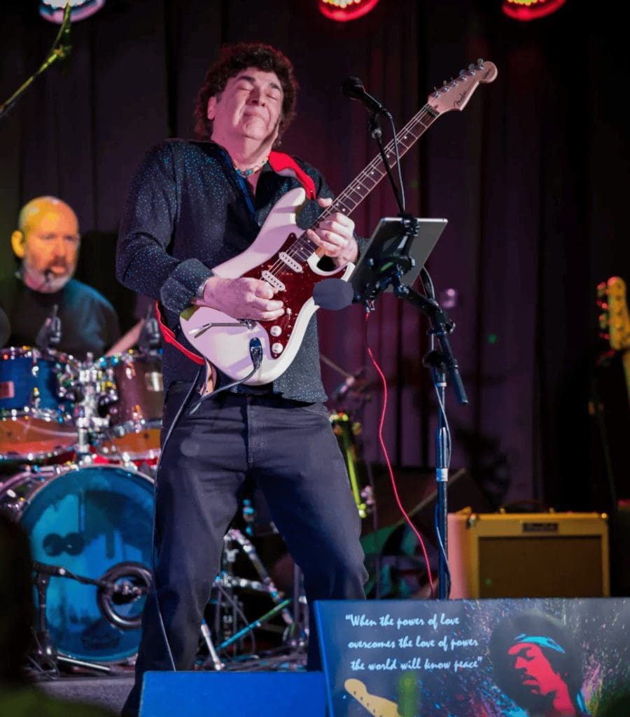 Bob Wolfman Band
