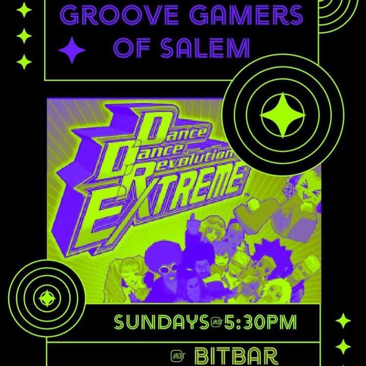 Groove Gamers of Salem: Rhythm Game Meet-Up