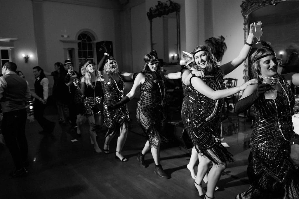 Haunted Speakeasy