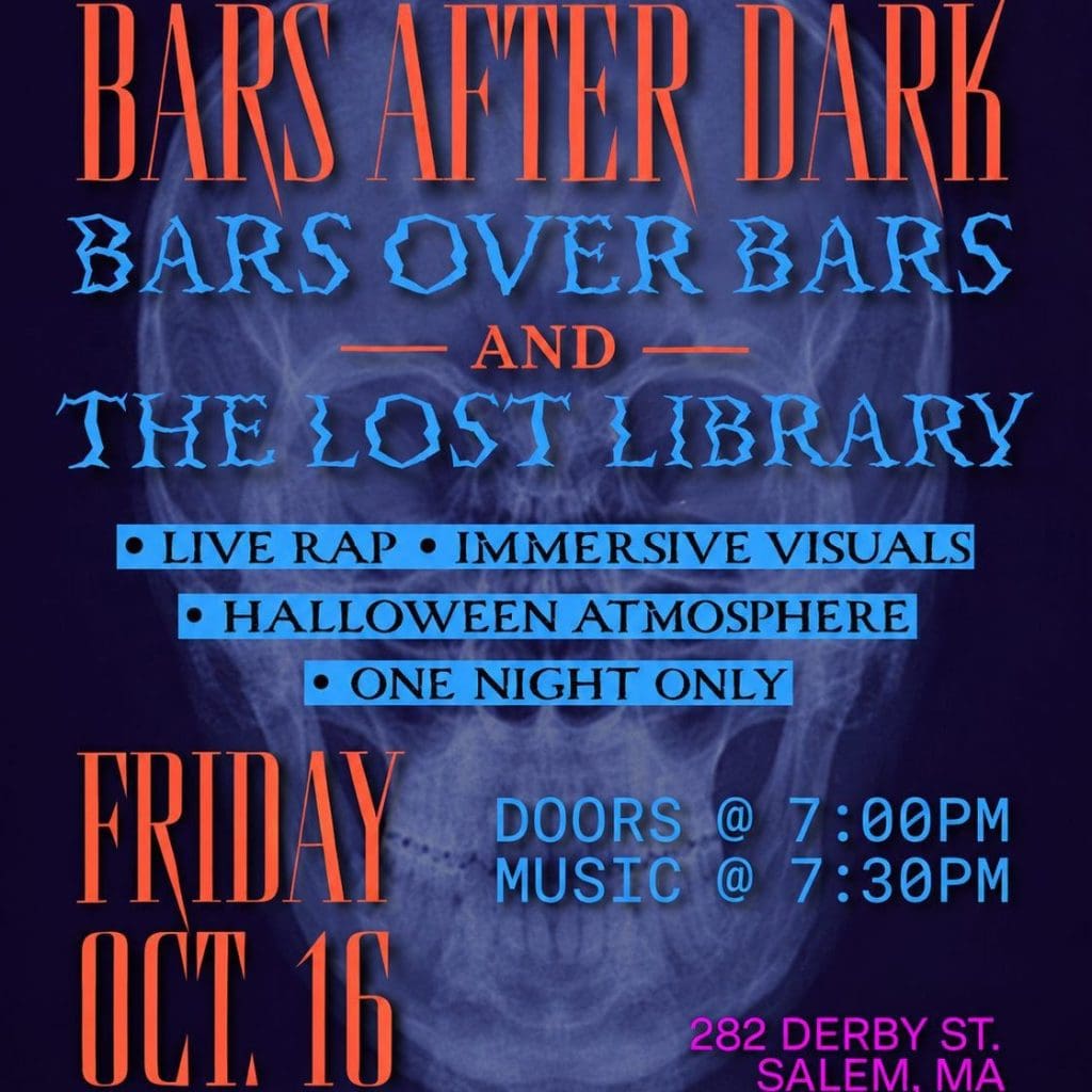 Bars After Dark