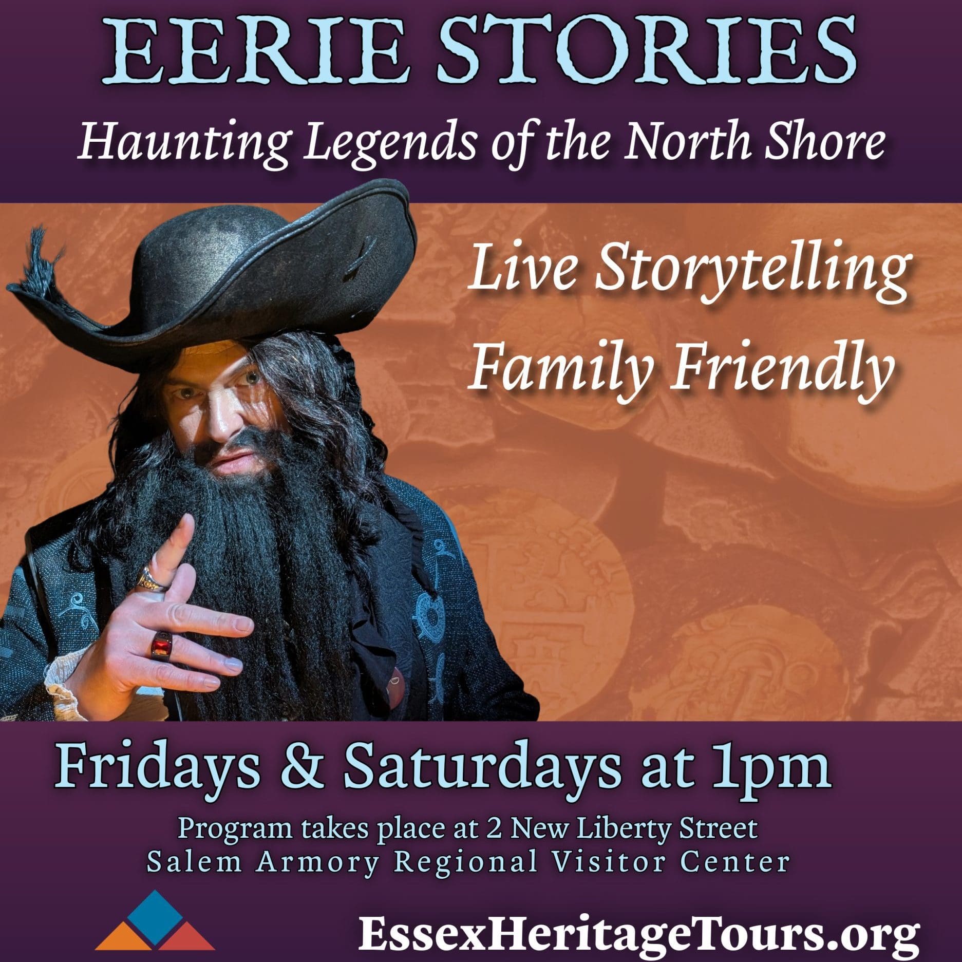 Eerie Stories: Haunting Legends of the North Shore