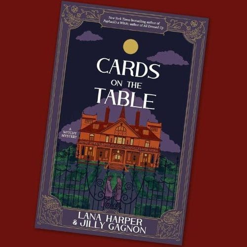 Cards on the Table with Jilly Gagnon