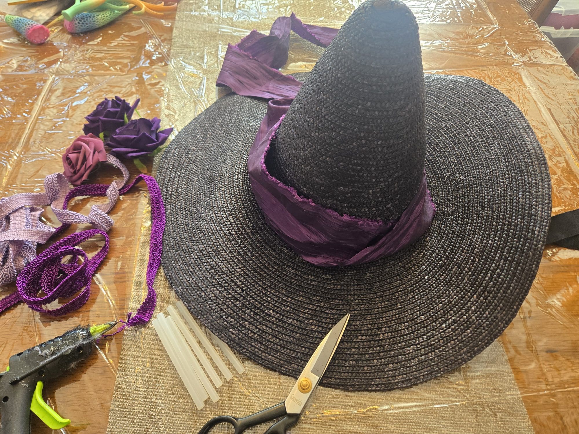 Hat Making Workshop – Hands-on Experience