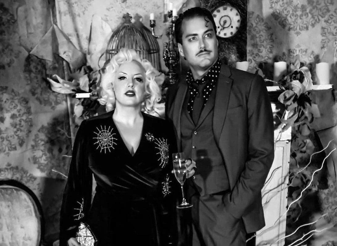 Haunted Speakeasy