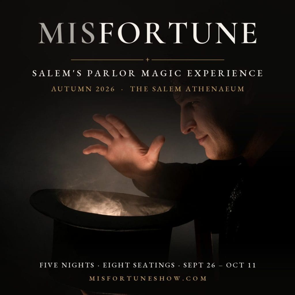 Misfortune: Salem's Parlor Magic Experience