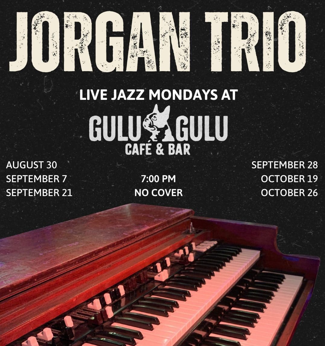 Jordan Gravel and the Jorgan Trio