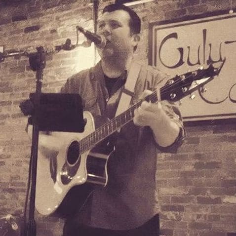 Kevin Farren – Live Music No Cover