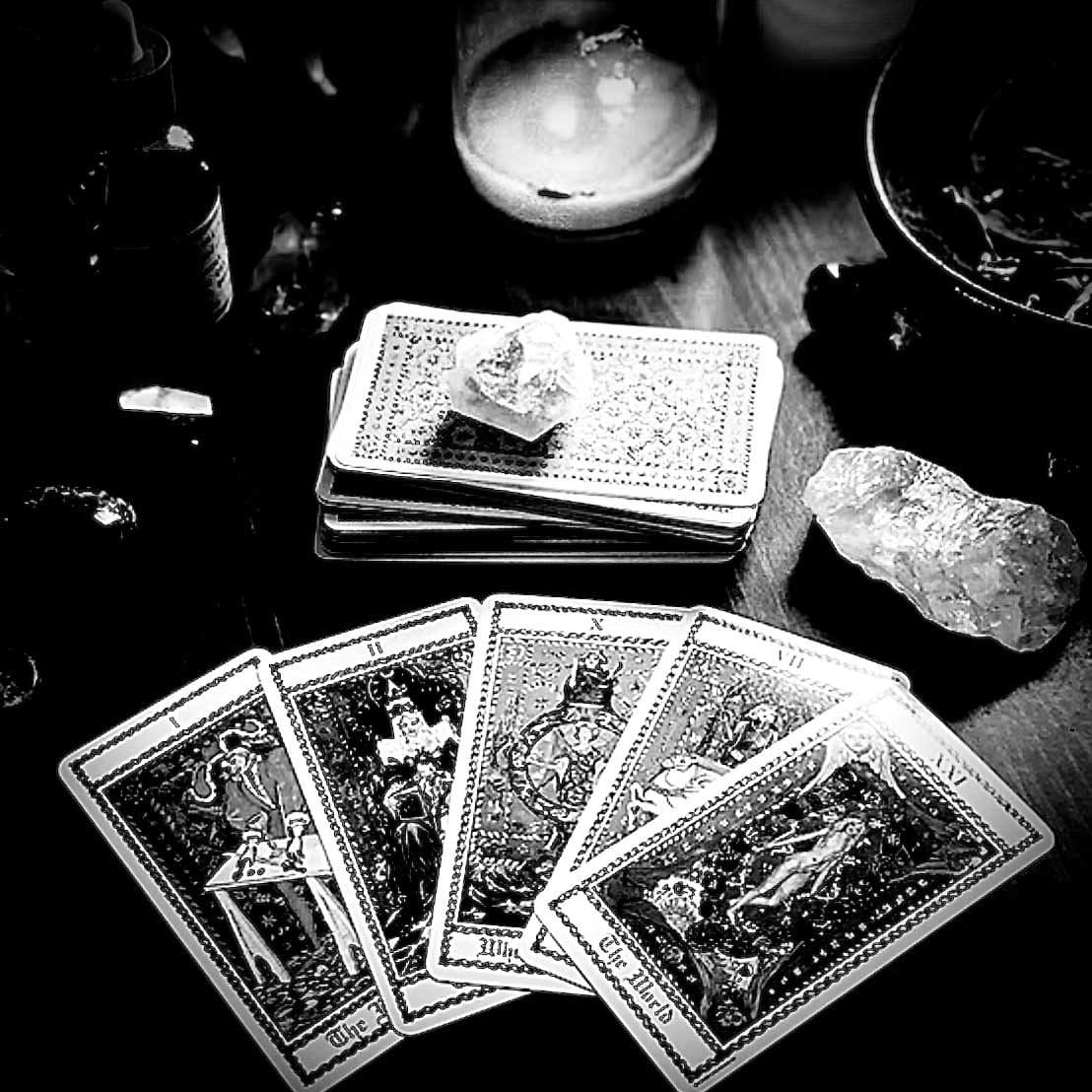 Tarot Intensive For Artists and Creatives