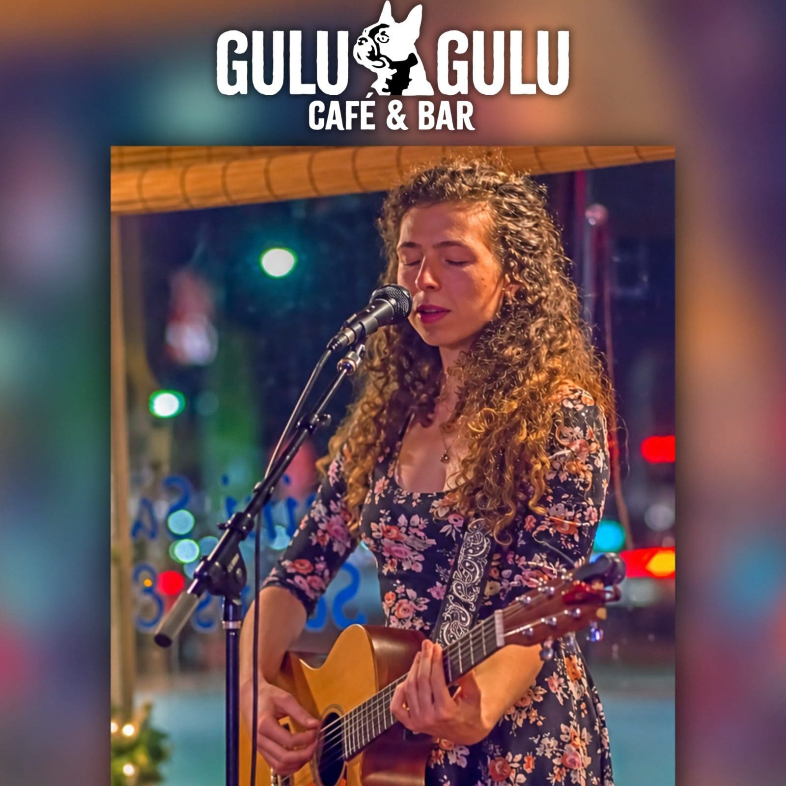 Molly Pinto Madigan – Live Music No Cover