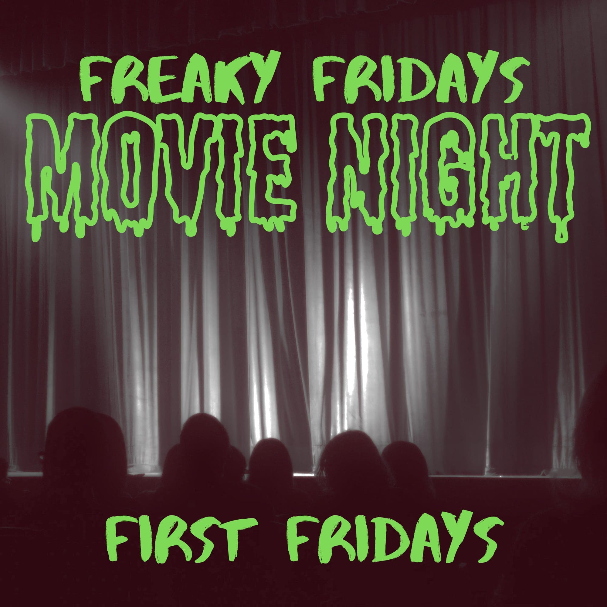 Freaky Friday Mystery Movie Night