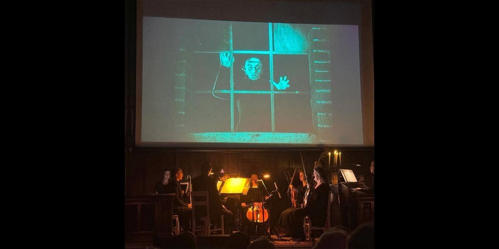 Nosferatu with Live Orchestra