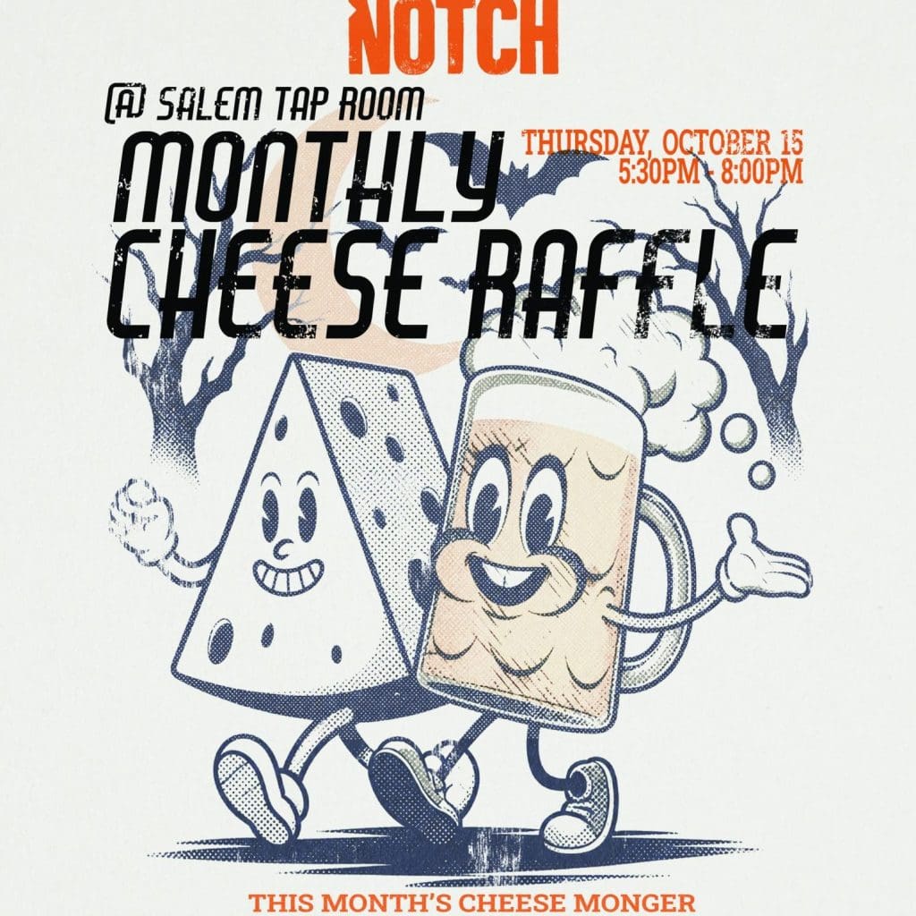 Monthly Meat Raffle (Cheese Edition!)