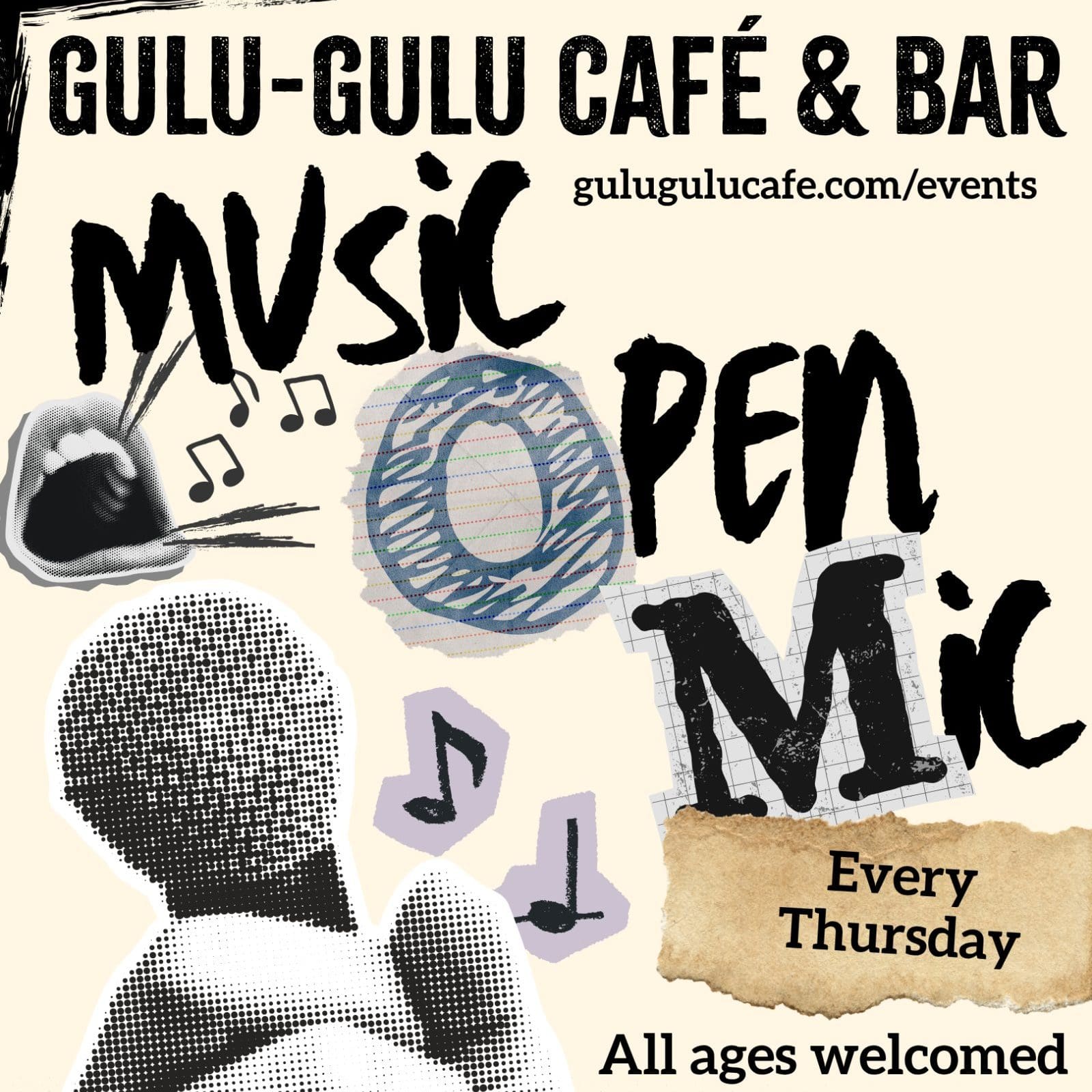 Music Open Mic