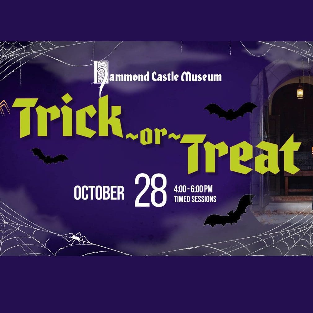 Trick-or-Treat at the Castle