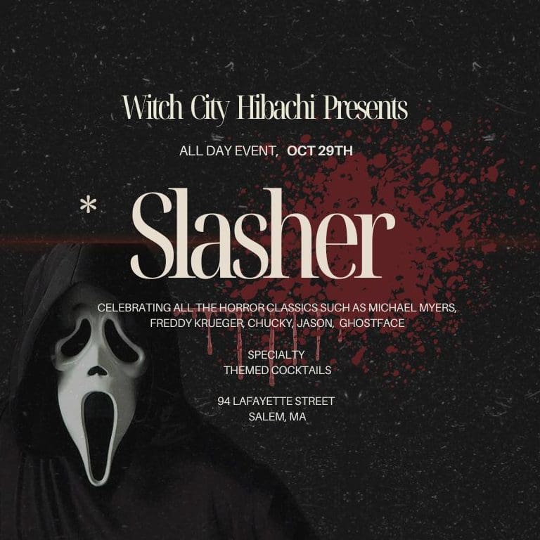Slasher Day