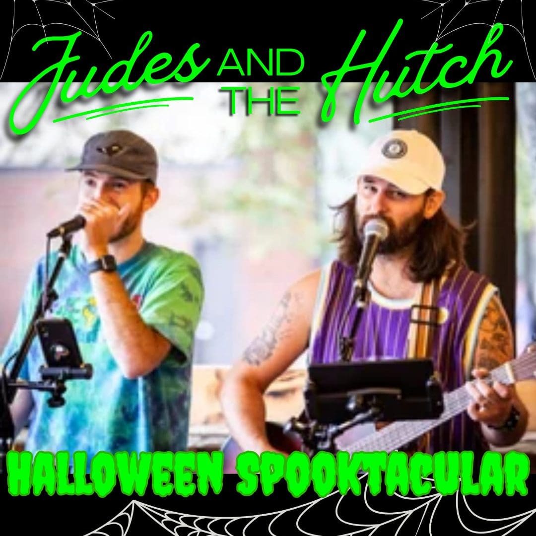 Judes and The Hutch's Halloween Spooktacular Set
