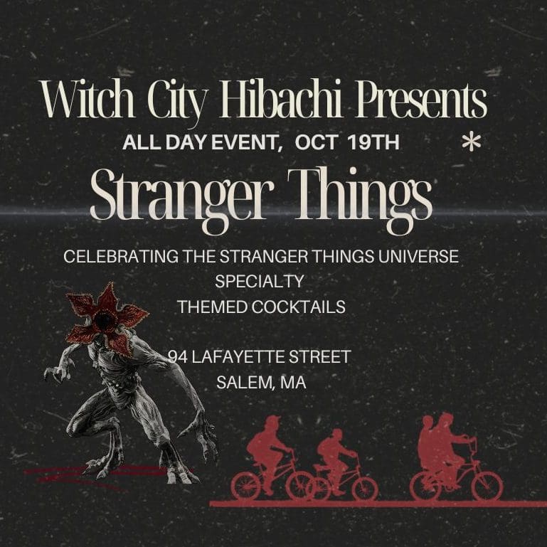 Stranger Things Day