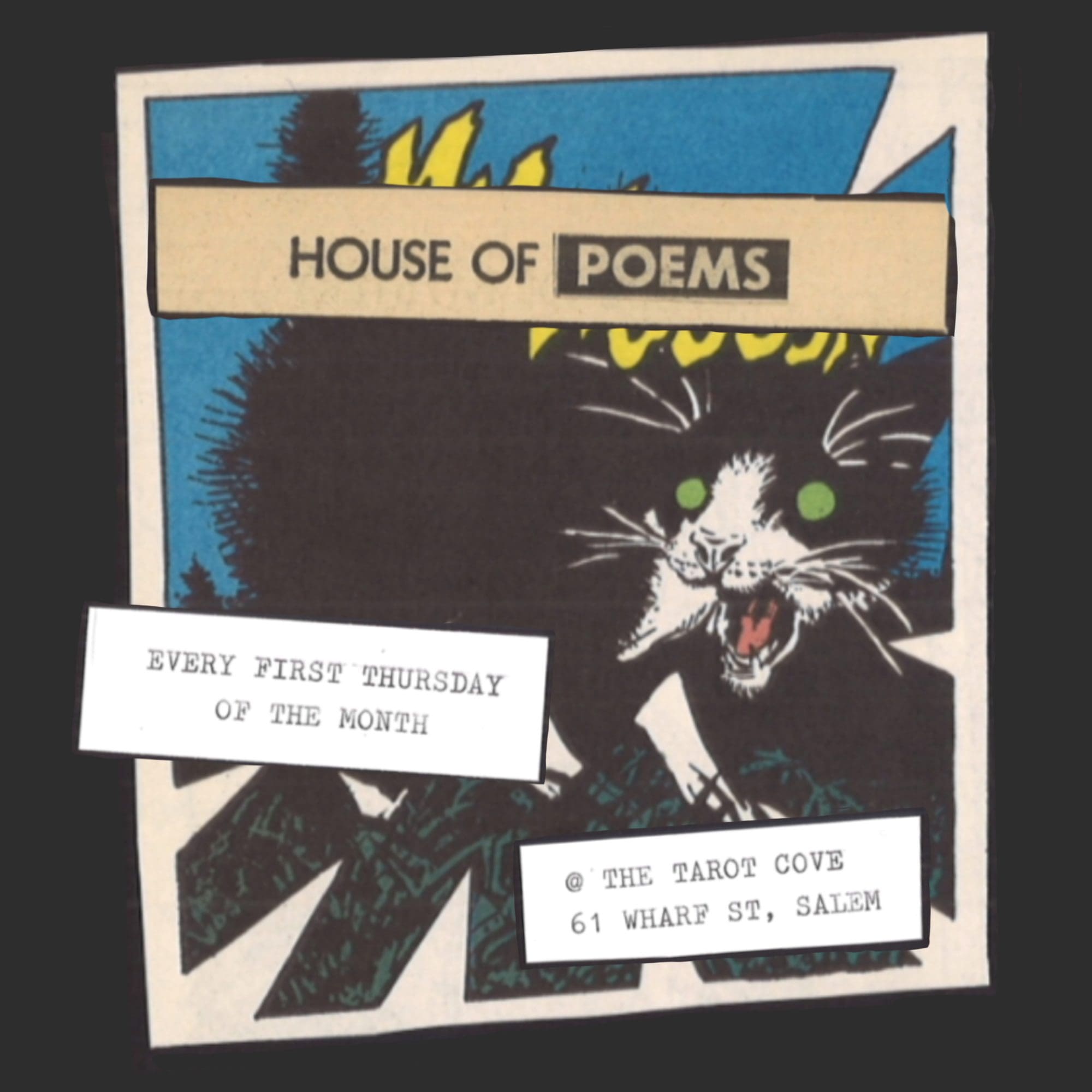 House of Poems