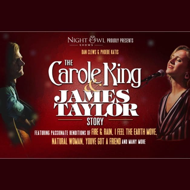 The Carole King and James Taylor Story