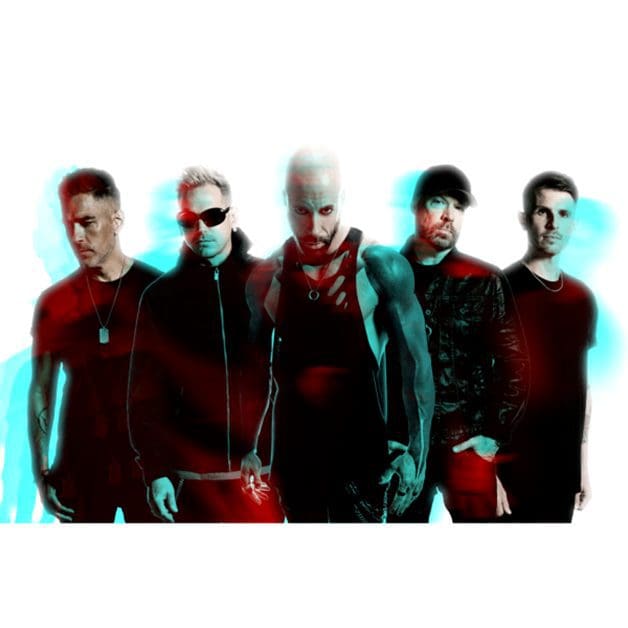 Daughtry – 20 Years Unplugged Tour