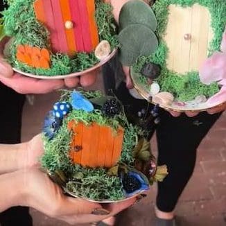 Hobbit Hole Teacup Class