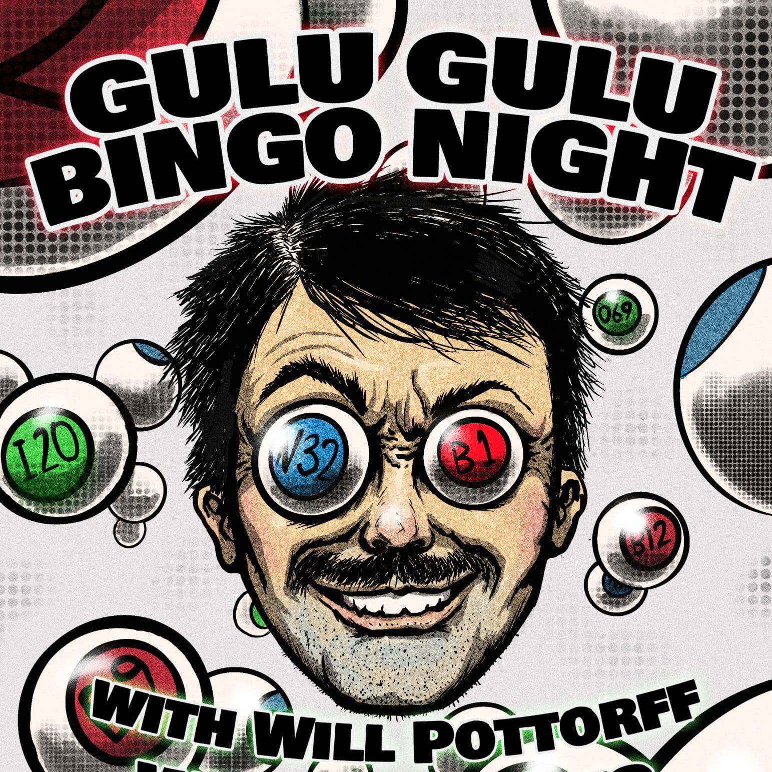 Bingo with Will Pottorf