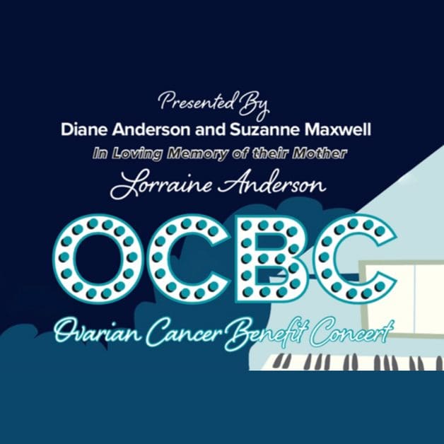Ovarian Cancer Benefit Concert