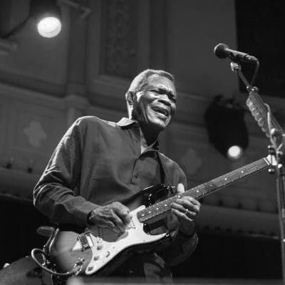 The Robert Cray Band – 2026 All Amped Up Tour