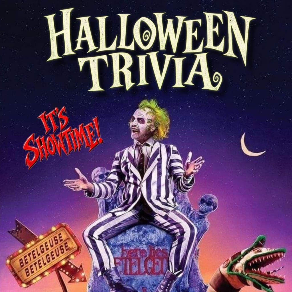 Halloween Movies Trivia
