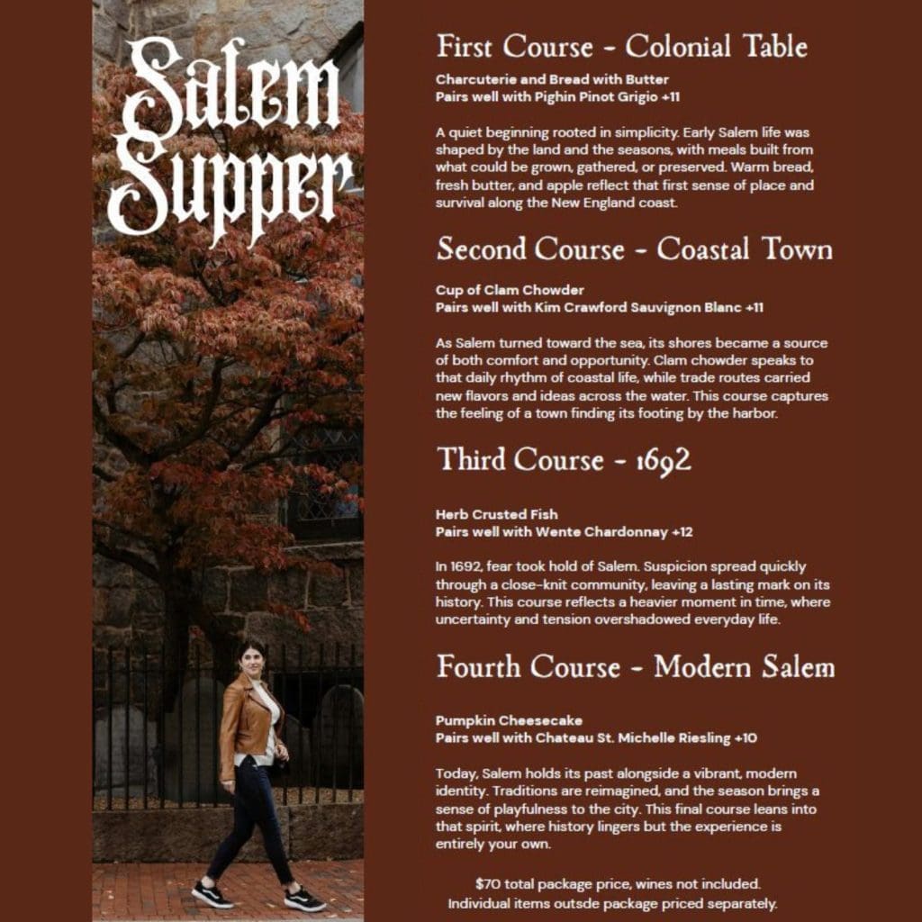 Salem Supper