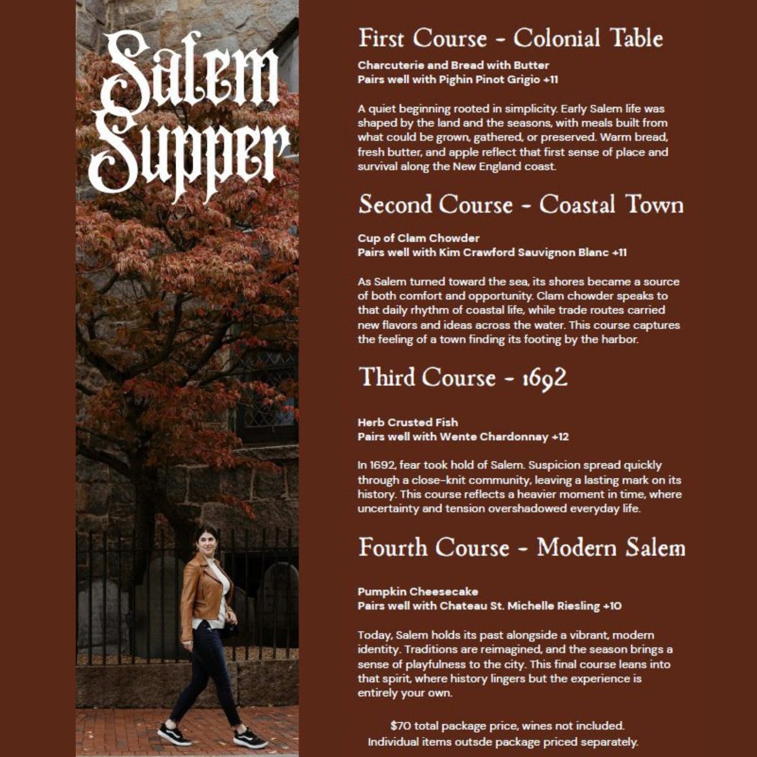 Salem Supper